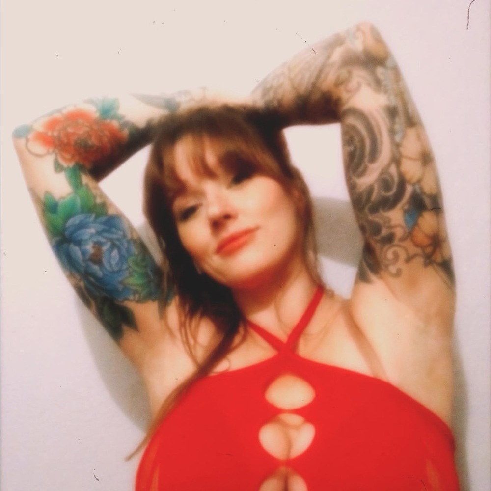 Meet your Posher, Ginger